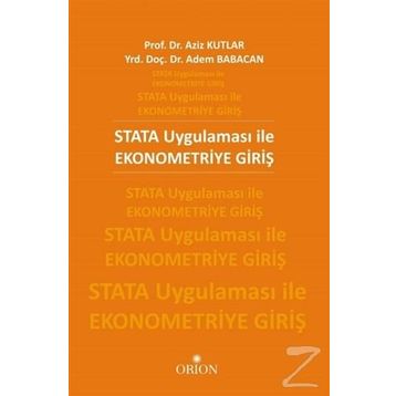 Ekonometriye Giriş - Mustafa Sevüktekin