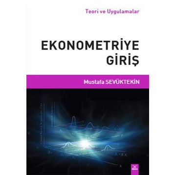 Ekonometriye Giriş - Mustafa Sevüktekin
