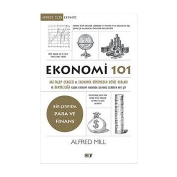 Ekonomi 101 - Alfred Mill