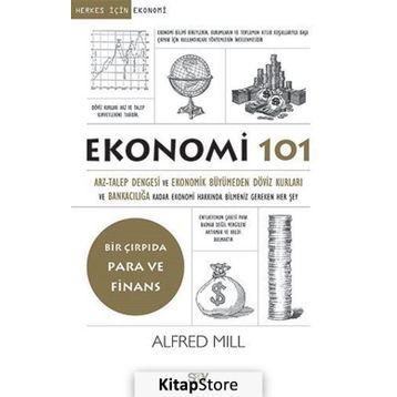 Ekonomi 101 - Alfred Mill