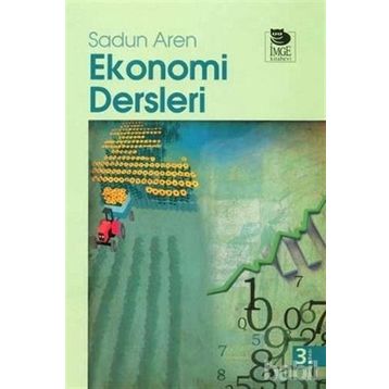 EKONOMI DERSLERI - SADUN AREN