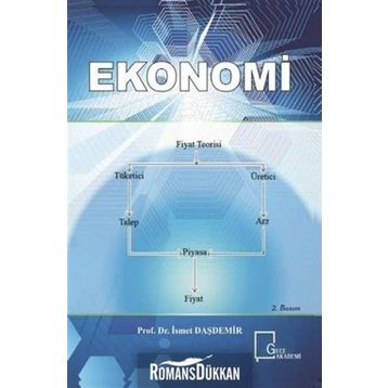 Ekonomi - İsmet Daşdemir