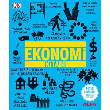 EKONOMI KITABI - KOLEKTIF