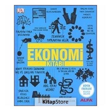 EKONOMI KITABI - KOLEKTIF