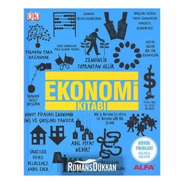 EKONOMI KITABI - KOLEKTIF