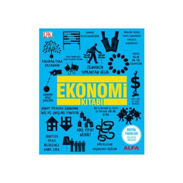 EKONOMI KITABI - KOLEKTIF