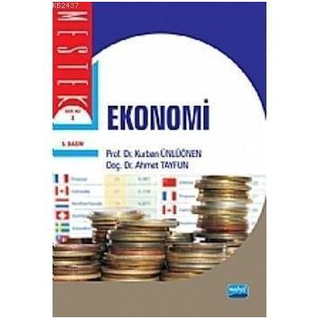 EKONOMI - KURBAN ÜNLÜÖNEN;AHMET TAYFUN