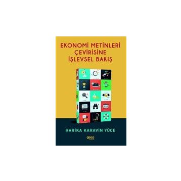 Ekonomi Metinleri Çevirisine İşlevsel Bakış - Gece Kitaplığı