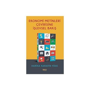 Ekonomi Metinleri Çevirisine İşlevsel Bakış - Gece Kitaplığı