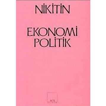 Ekonomi Politik - P. Nikitin
