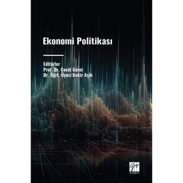 Ekonomi Politikası - Gazi Kitabevi