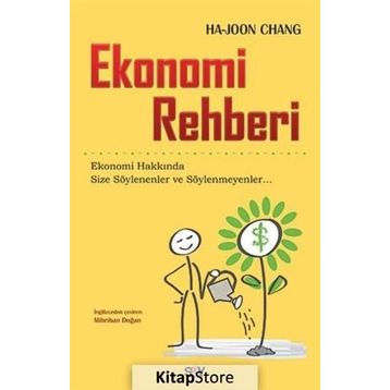 Ekonomi Rehberi - Ha Joon Chang