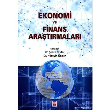 Ekonomi Ve Finans Araştırmaları - Şerife Önder