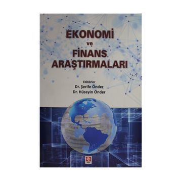 Ekonomi Ve Finans Araştırmaları - Şerife Önder