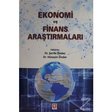Ekonomi Ve Finans Araştırmaları - Şerife Önder