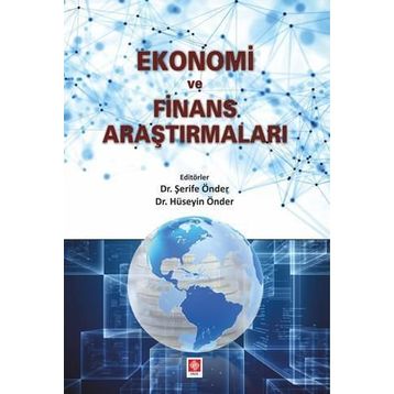 Ekonomi Ve Finans Araştırmaları - Şerife Önder