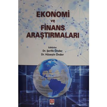 Ekonomi Ve Finans Araştırmaları - Şerife Önder