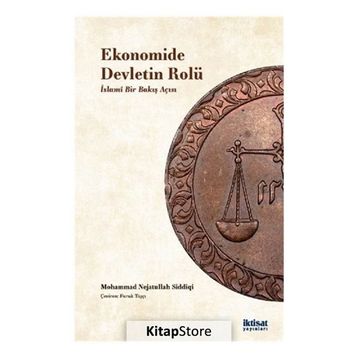 Ekonomide Devletin Rolü - Mohammad Nejatullah Siddiqi