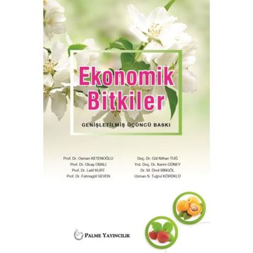 Ekonomik Bitkiler - Palme Yayınevi