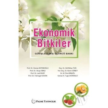 Ekonomik Bitkiler - Palme Yayınevi