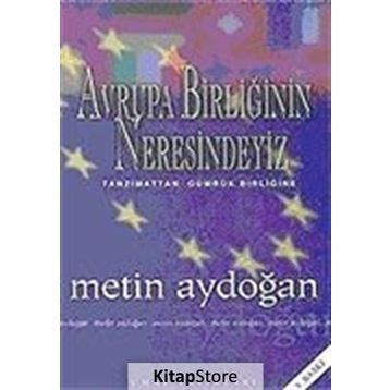 EKONOMIK BUNALIMDAN ULUSAL BUNALIMA - METIN AYDOĞAN