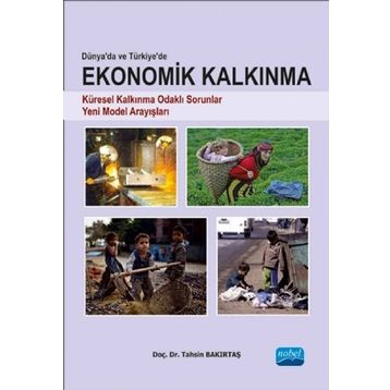 Ekonomik Kalkınma - Tahsin Bakırtaş