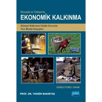Ekonomik Kalkınma - Tahsin Bakırtaş