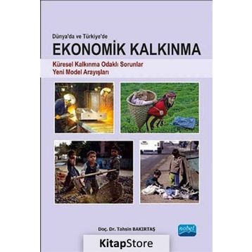 Ekonomik Kalkınma - Tahsin Bakırtaş