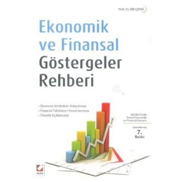 Ekonomik ve Finansal Göstergeler Rehberi - Elif Çepni