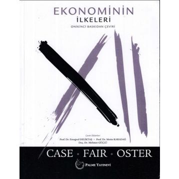 EKONOMININ İLKELERİ - KOLEKTIF