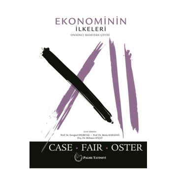 EKONOMININ İLKELERİ - KOLEKTIF