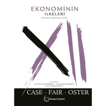 EKONOMININ İLKELERİ - KOLEKTIF
