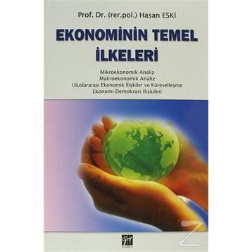 EKONOMININ TEMEL İLKELERİ - HASAN ESKI