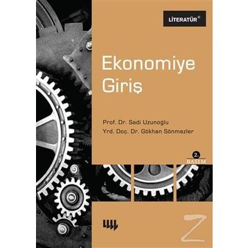 EKONOMIYE GİRİŞ - TEVFIK PEKIN