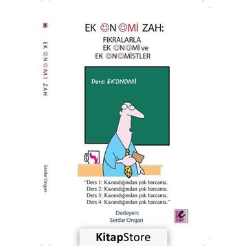Ekonomizah - Serdar Ongan