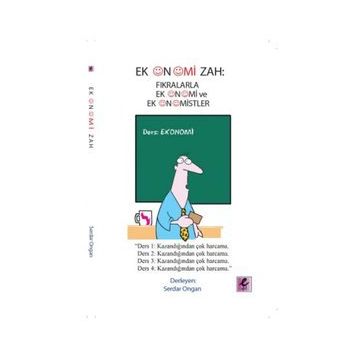 Ekonomizah - Serdar Ongan