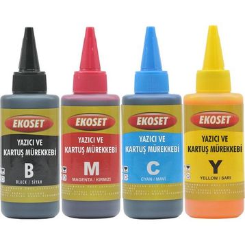 Ekoset DCP-T300 Mürekkep
