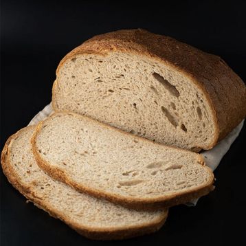 Ekotime 1 Adet Siyez Balina Ekmek