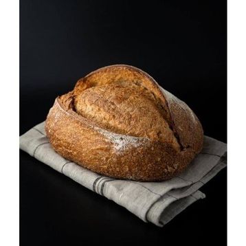Ekotime 500 gr Soğuk Fermente Tam Buğday Ekmek
