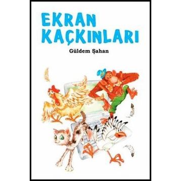 Ekran Kaçkınları - Güldem Şahan