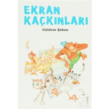 Ekran Kaçkınları - Güldem Şahan