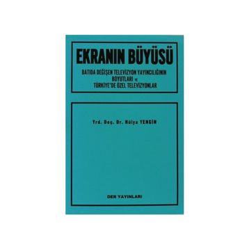 EKRANIN BÜYÜSÜ - HÜLYA YENGIN