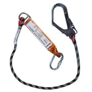 Eks EKS-243 Şok Emicili Tek Bacaklı Lanyard