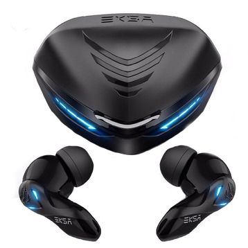 Eksa GT1 Cobra Siyah Bluetooth Kulaklık