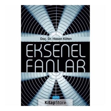Eksenel Fanlar - Hasan Köten