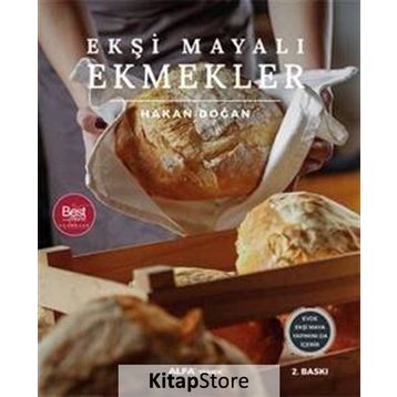 Ekşi Mayalı Ekmekler - Hakan Doğan