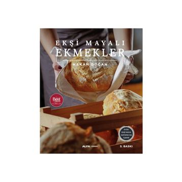 Ekşi Mayalı Ekmekler - Hakan Doğan