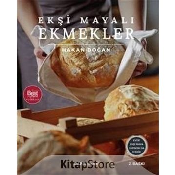 Ekşi Mayalı Ekmekler - Hakan Doğan