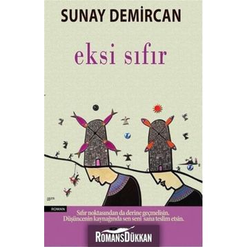 Eksi Sıfır - Sunay Demircan