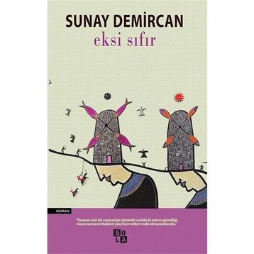 Eksi Sıfır - Sunay Demircan